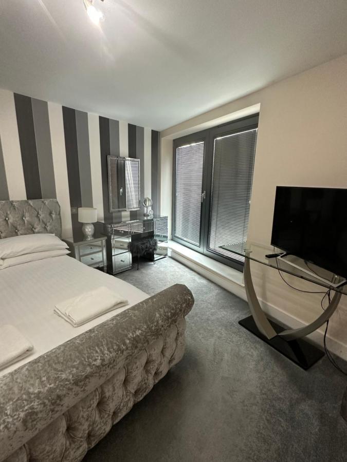 Bond Street Luxury Apartment Central Chelmsford Exterior foto